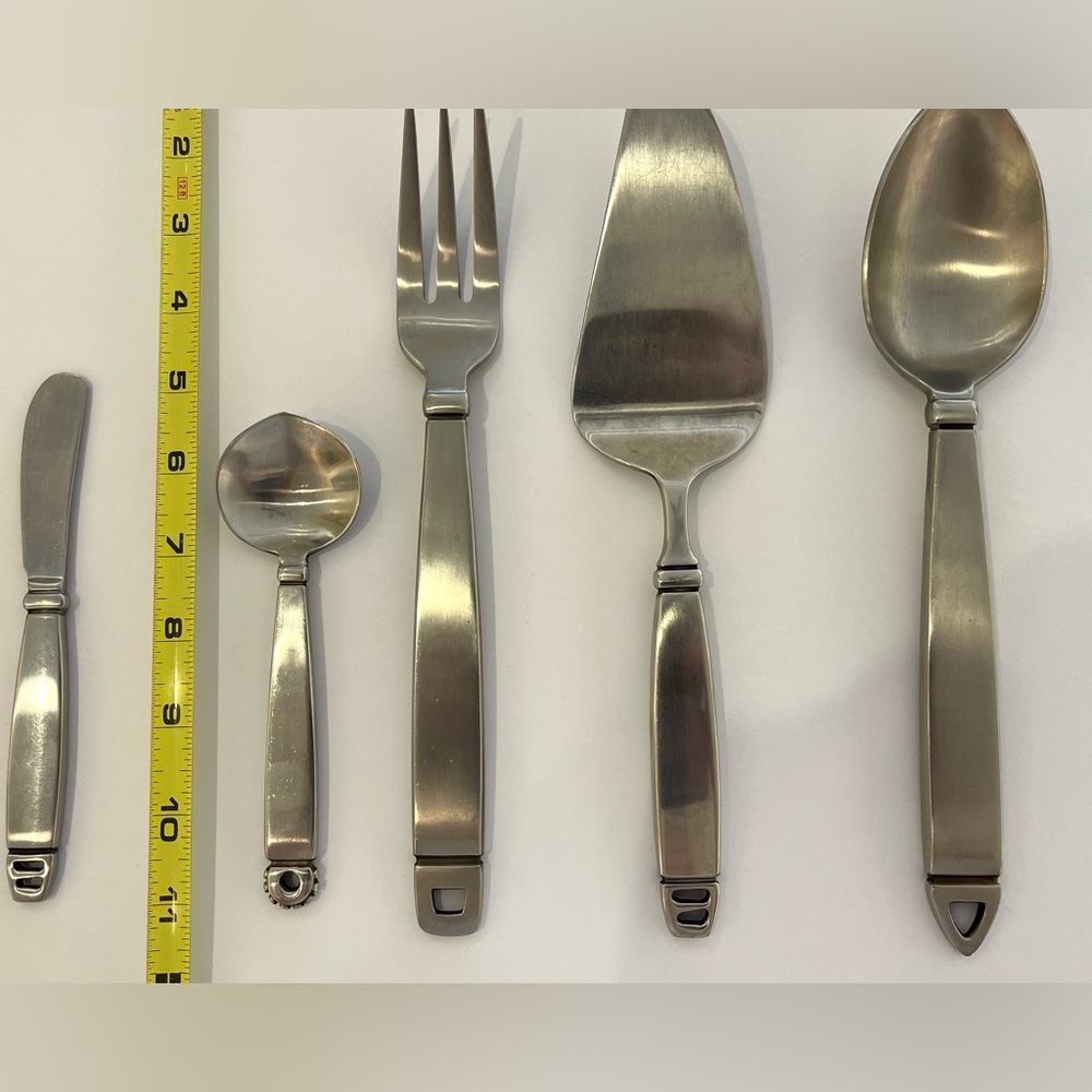 Lisa Jenks Notch Flatware